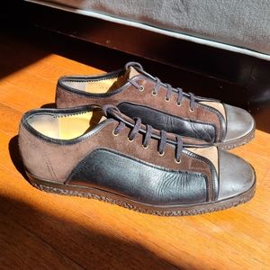 Vintage Hugo Boss shoes